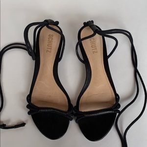 Schutz  Sandals from Brazil